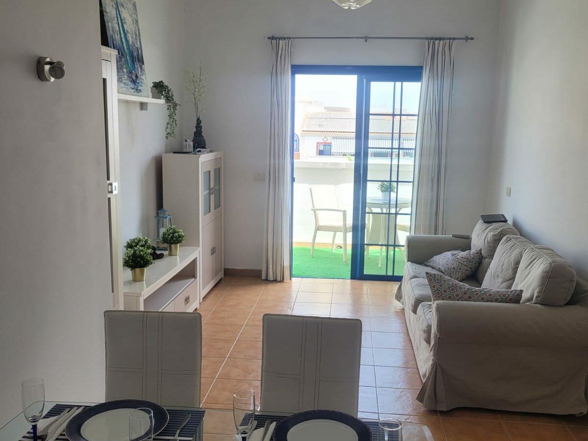 Two Bedroom Penthouse In Llano Del Camello, Tenerife