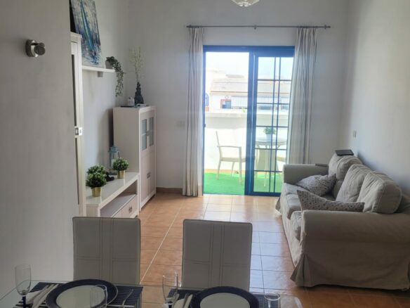 Two Bedroom Penthouse In Llano Del Camello, Tenerife