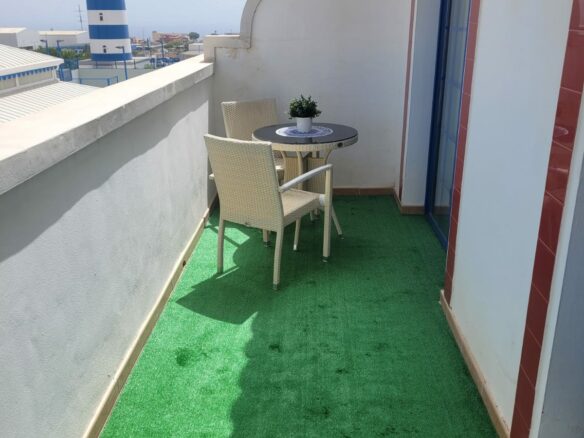 Two Bedroom Penthouse In Llano Del Camello, Tenerife