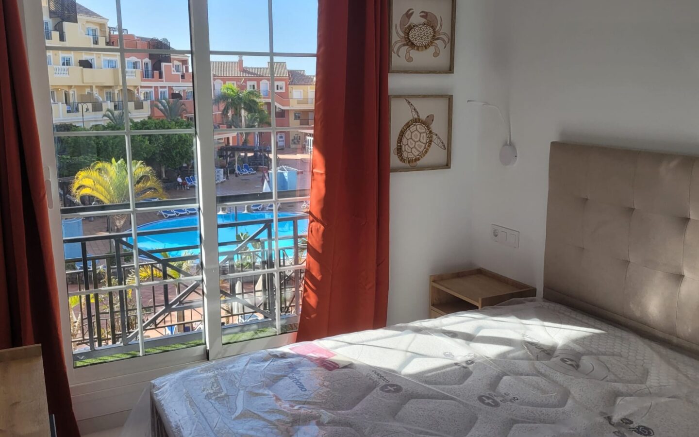 Refurbished Apartment In Los Cristianos, Tenerife