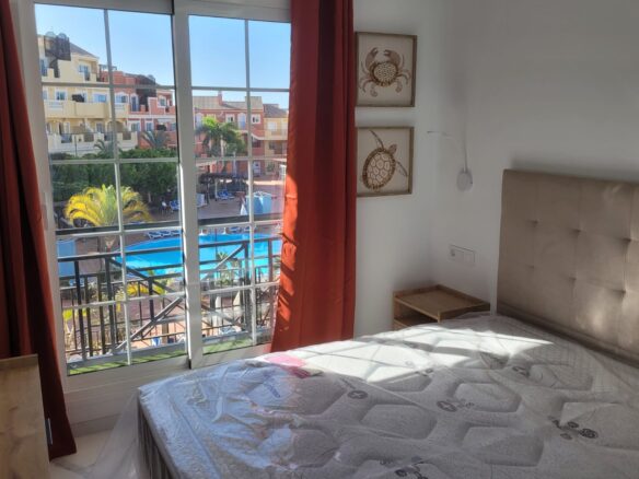 Refurbished Apartment In Los Cristianos, Tenerife