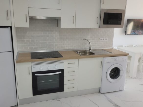 Refurbished Apartment In Los Cristianos, Tenerife