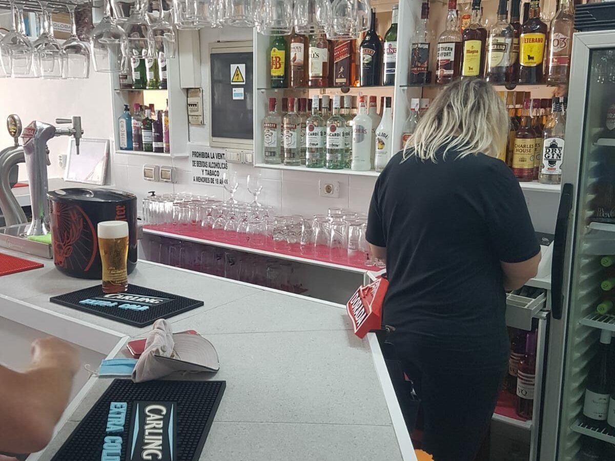 Freehold Bar In Tenerife South