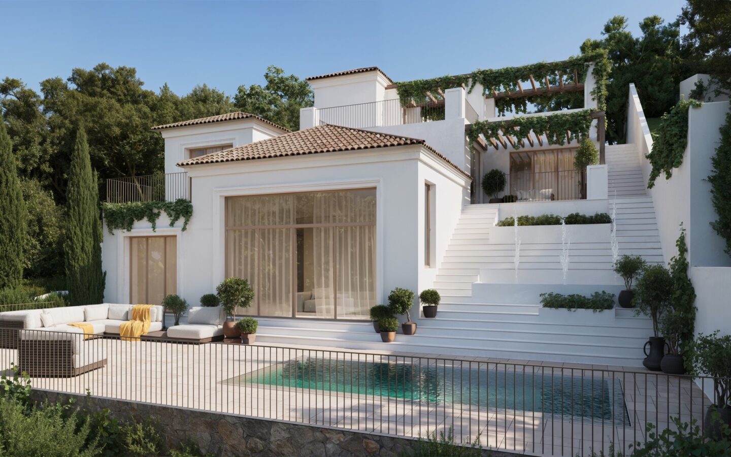 Private Hillside Off-plan Villas · Elviria, Marbella East