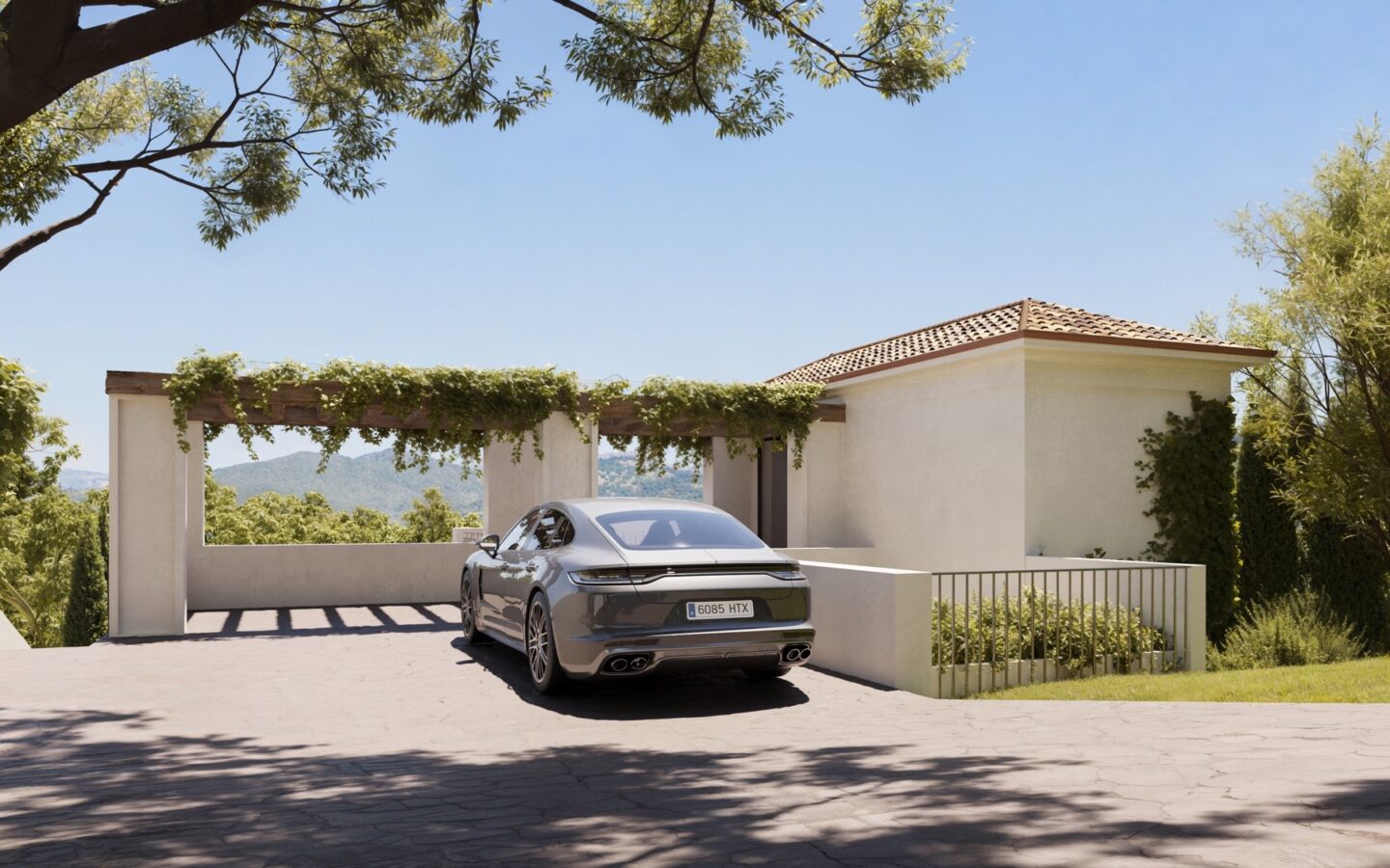 Private Hillside Off-plan Villas · Elviria, Marbella East