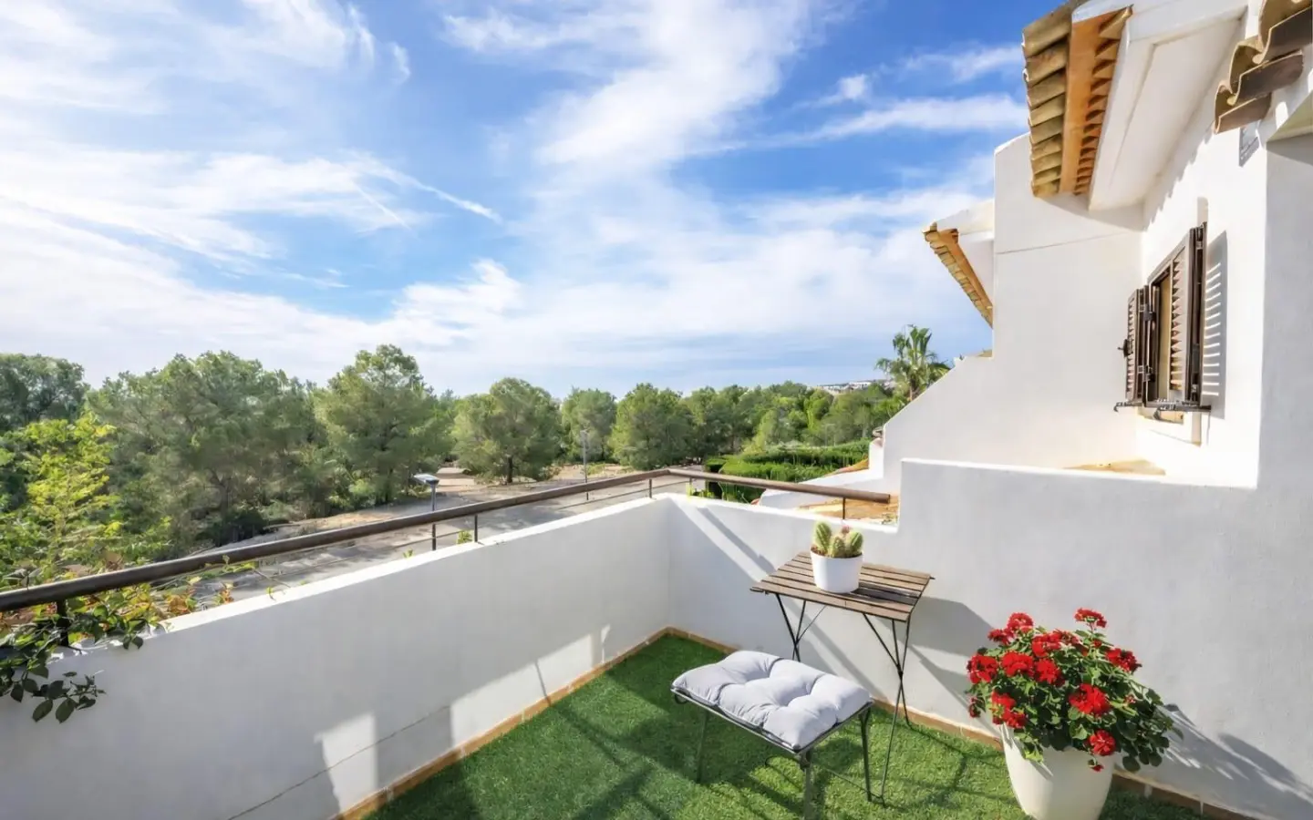 3-bedroom Flat In Finestrat, Spain (254 M²)