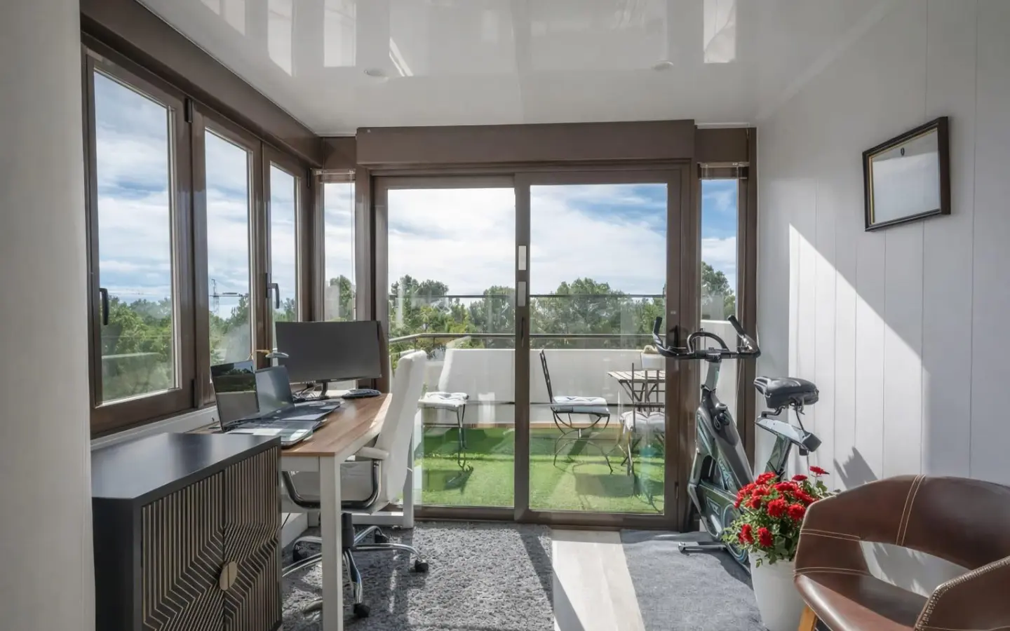 3-bedroom Flat In Finestrat, Spain (254 M²)