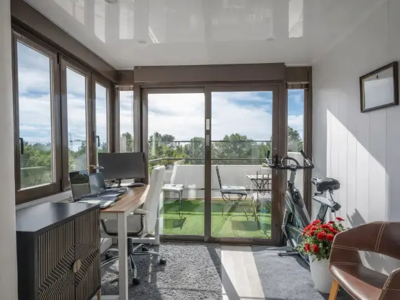 3-bedroom Flat In Finestrat, Spain (254 M²)