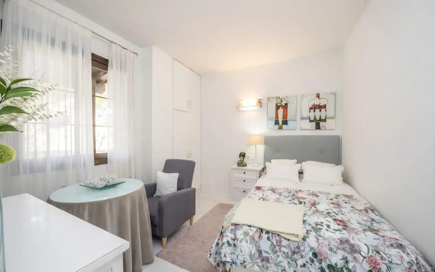 3-bedroom Flat In Finestrat, Spain (254 M²)