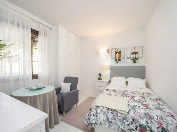 3-bedroom Flat In Finestrat, Spain (254 M²)