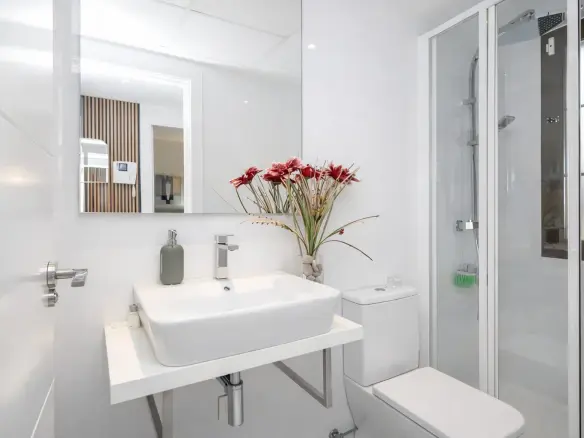 3-bedroom Flat In Finestrat, Spain (254 M²)