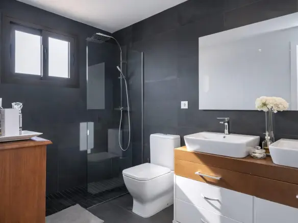 3-bedroom Flat In Finestrat, Spain (254 M²)