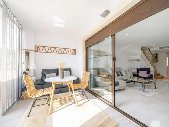 3-bedroom Flat In Finestrat, Spain (254 M²)