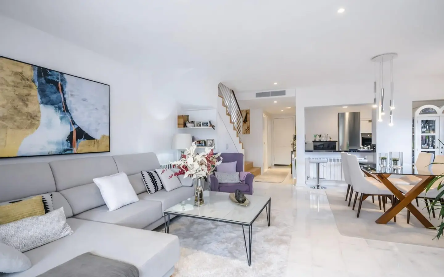 3-bedroom Flat In Finestrat, Spain (254 M²)