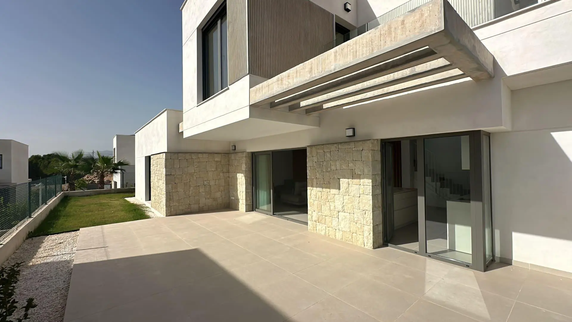 Terraced House Of 229 M² In Finestrat, Spain