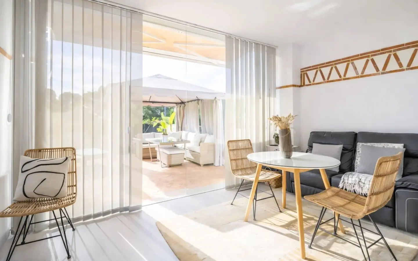 3-bedroom Flat In Finestrat, Spain (254 M²)