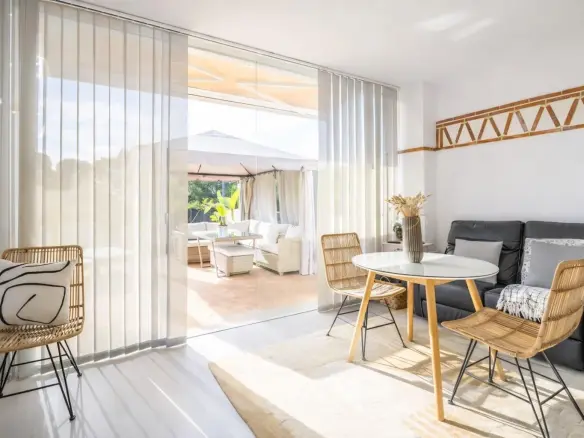 3-bedroom Flat In Finestrat, Spain (254 M²)