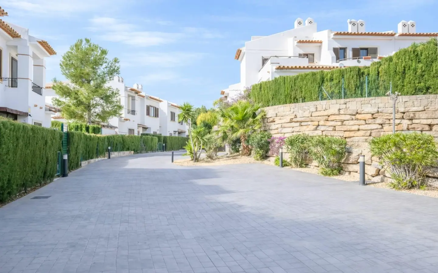 3-bedroom Flat In Finestrat, Spain (254 M²)
