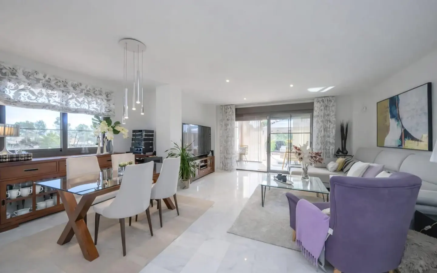3-bedroom Flat In Finestrat, Spain (254 M²)