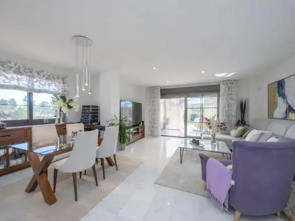 3-bedroom Flat In Finestrat, Spain (254 M²)