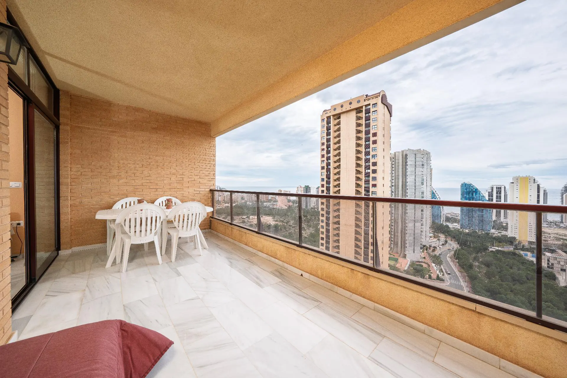 Apartment Of 137 M² In Benidorm, Spain