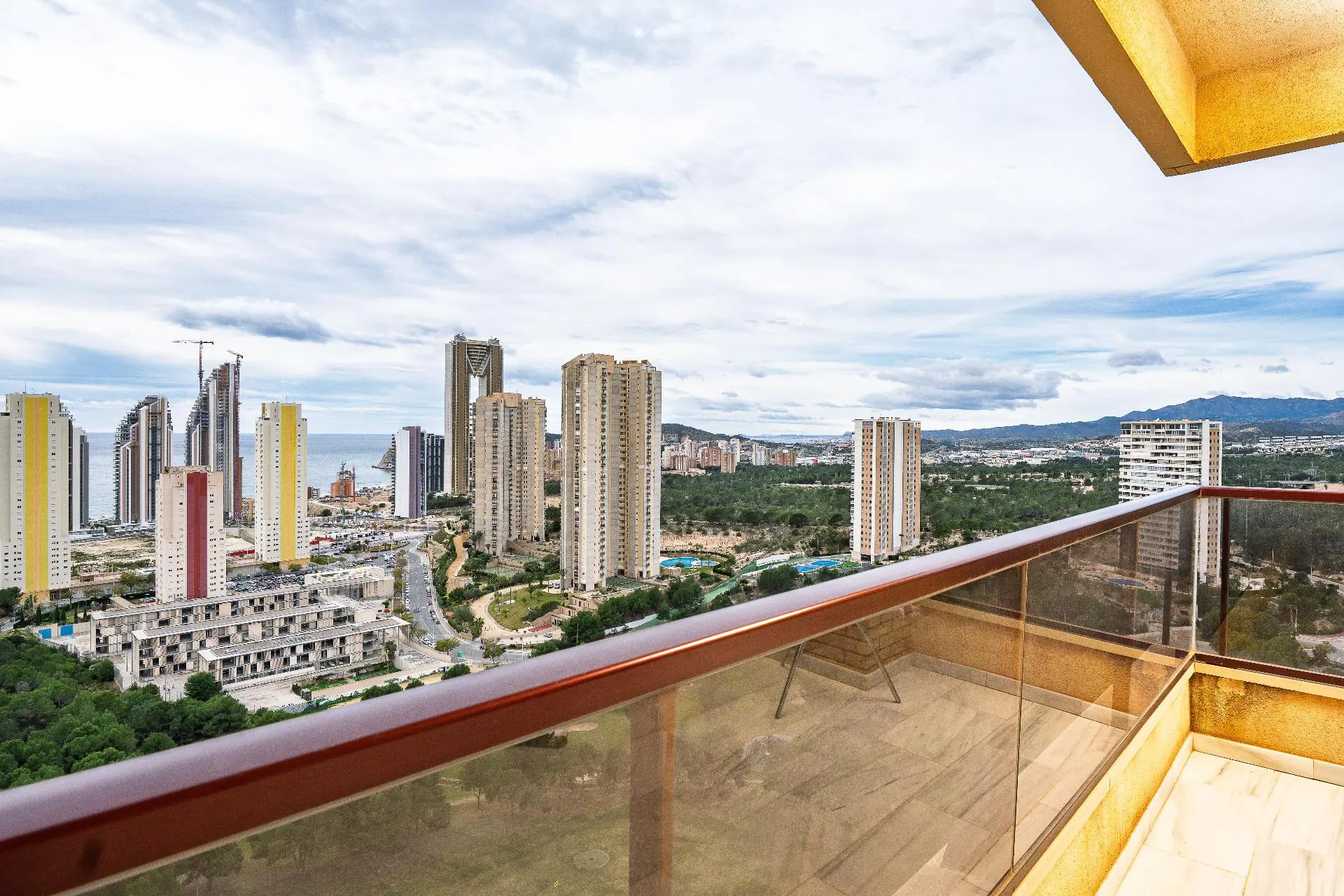 Apartment Of 137 M² In Benidorm, Spain