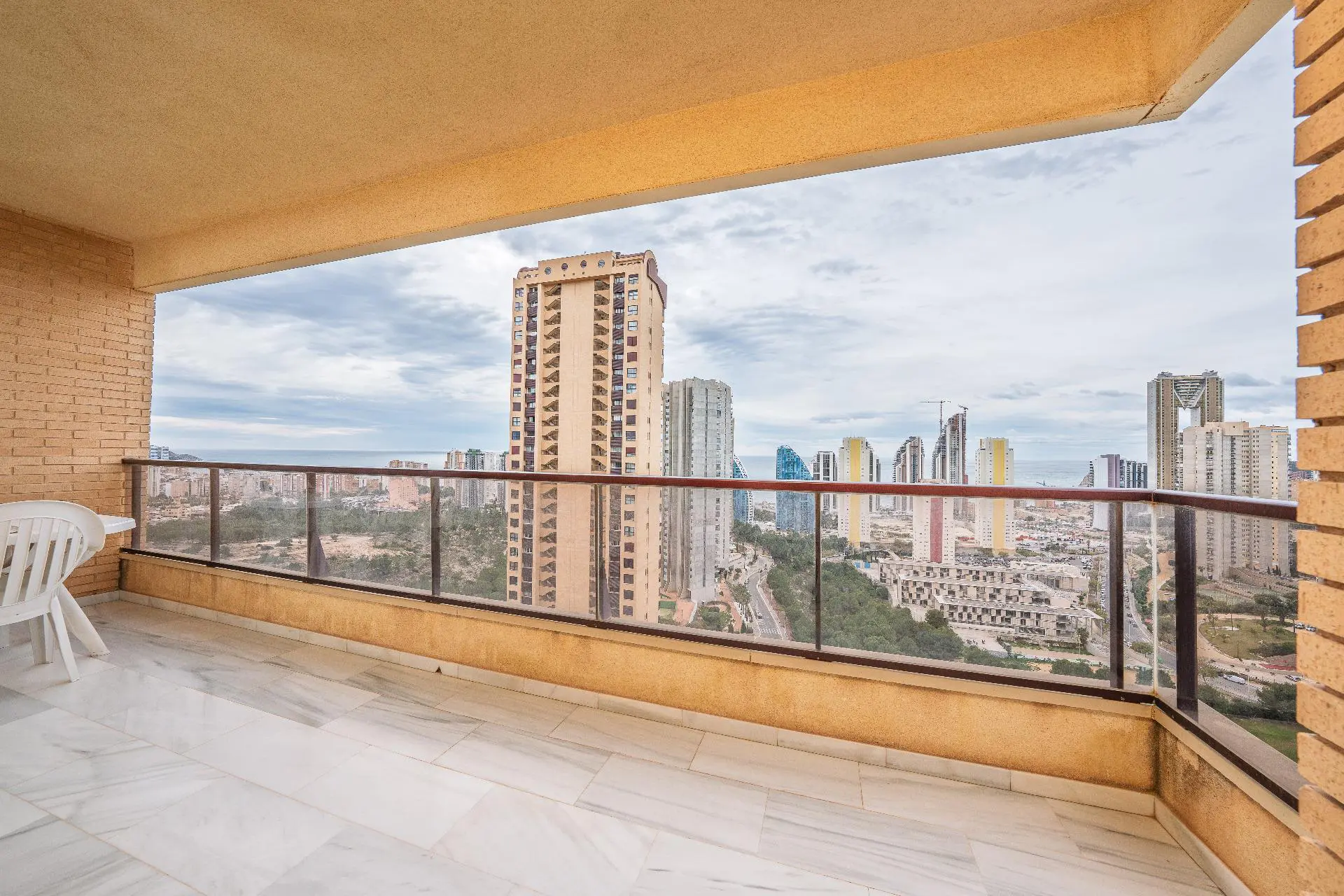 Apartment Of 137 M² In Benidorm, Spain