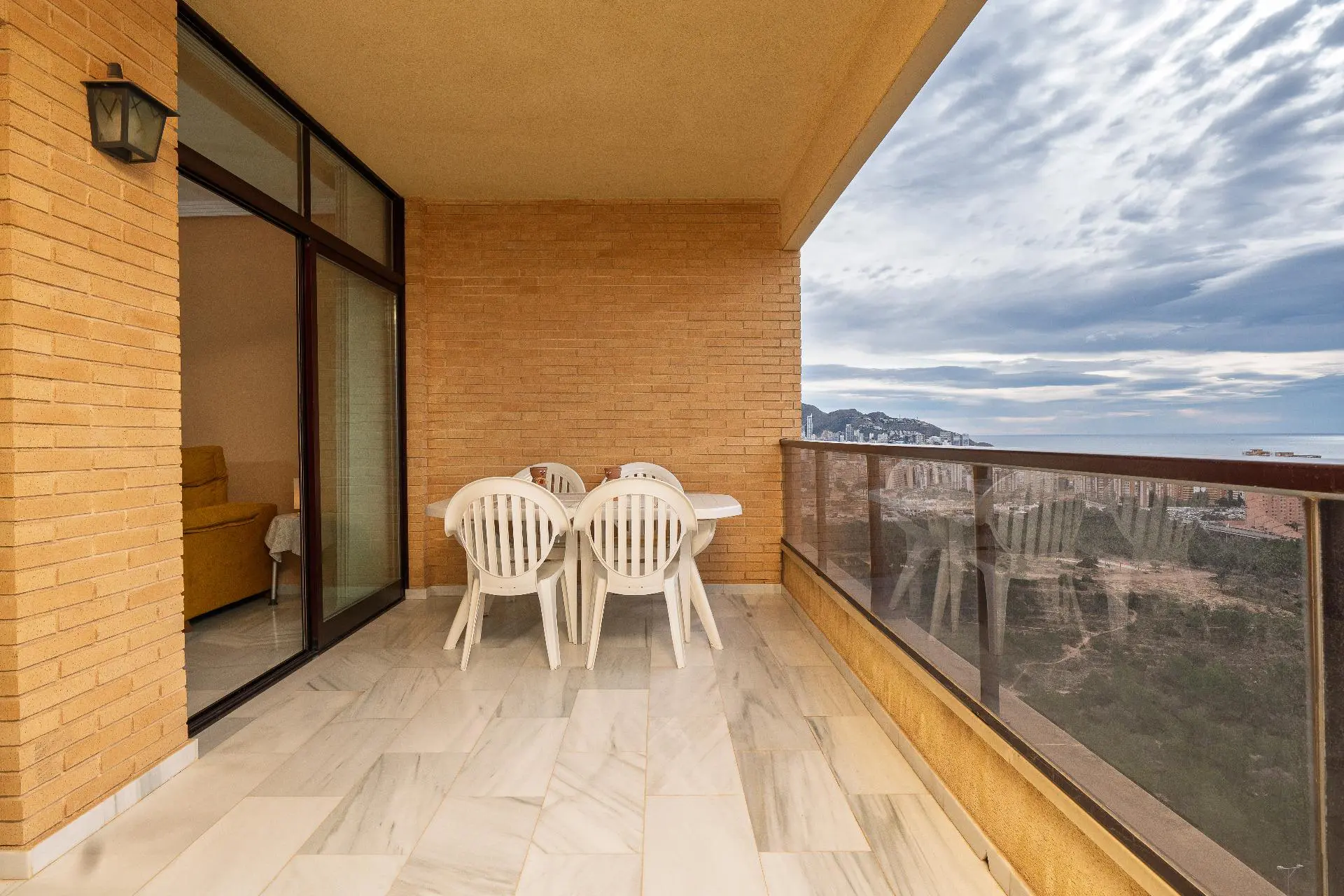 Apartment Of 137 M² In Benidorm, Spain