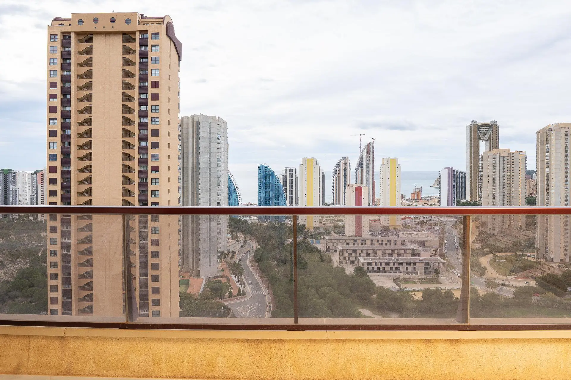 Apartment Of 137 M² In Benidorm, Spain