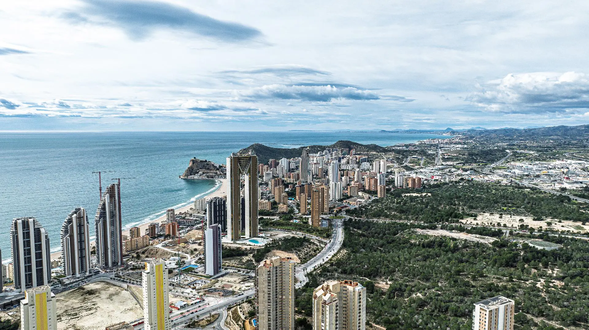 Apartment Of 137 M² In Benidorm, Spain