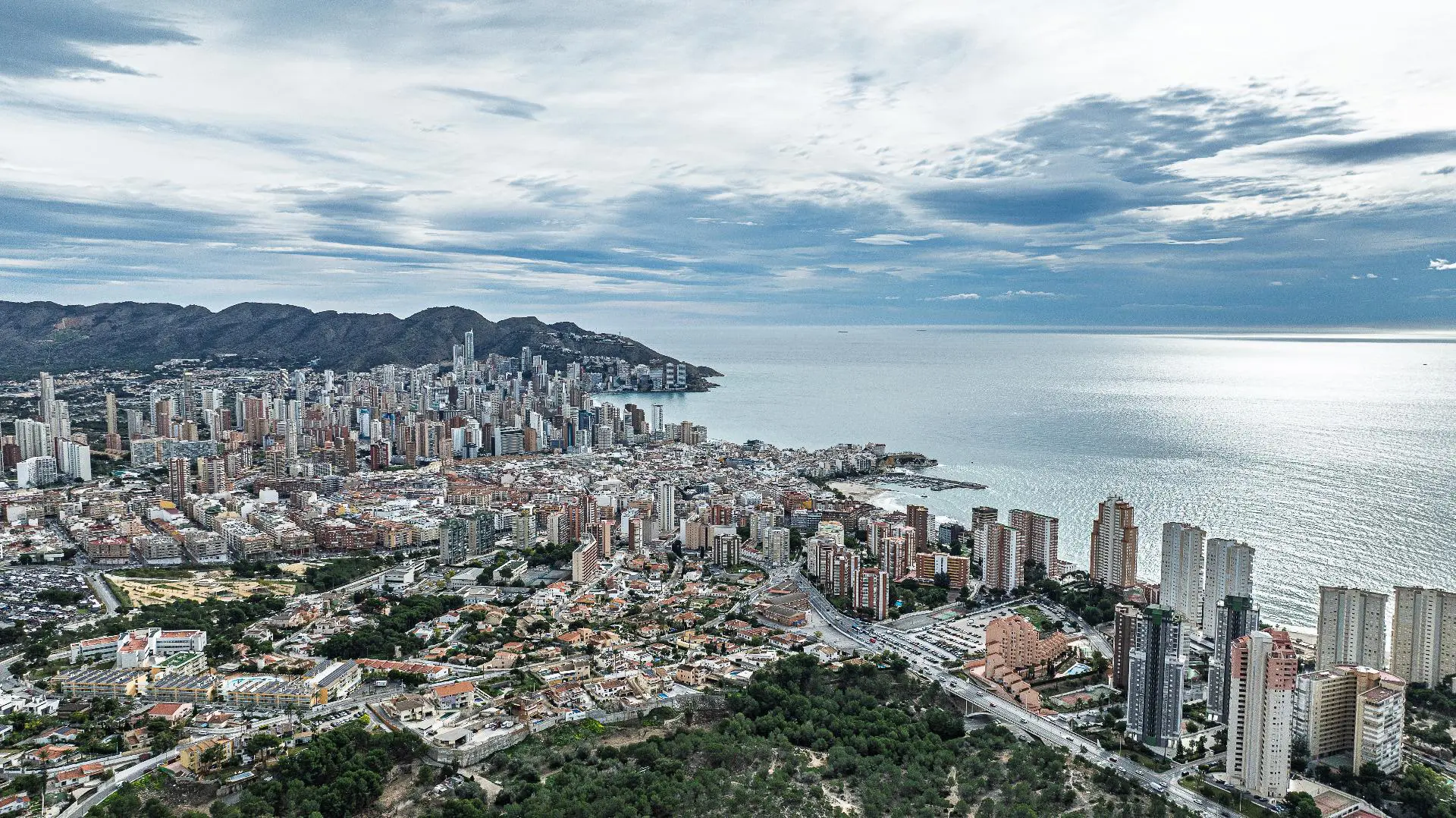 Apartment Of 137 M² In Benidorm, Spain