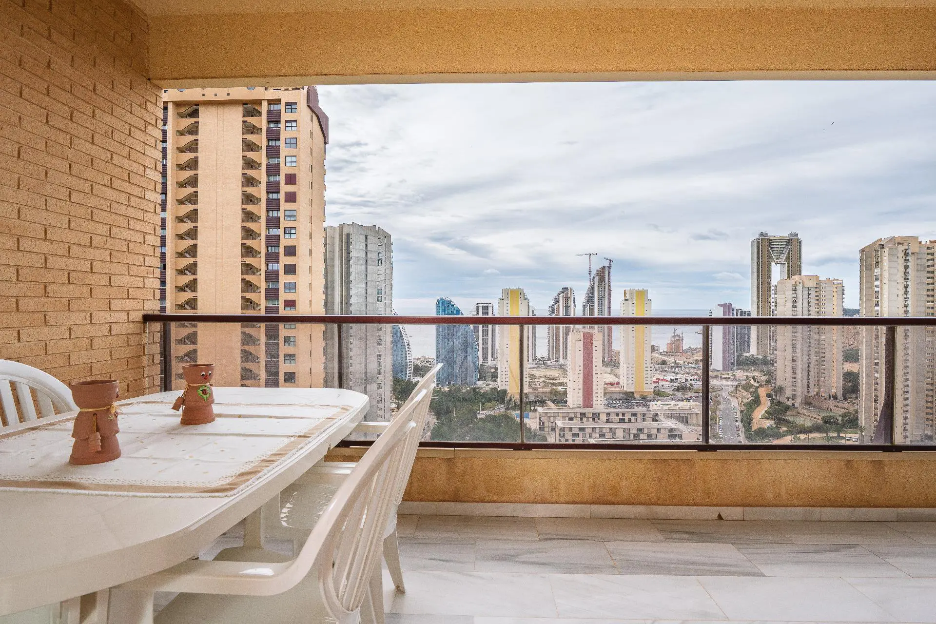 Apartment Of 137 M² In Benidorm, Spain