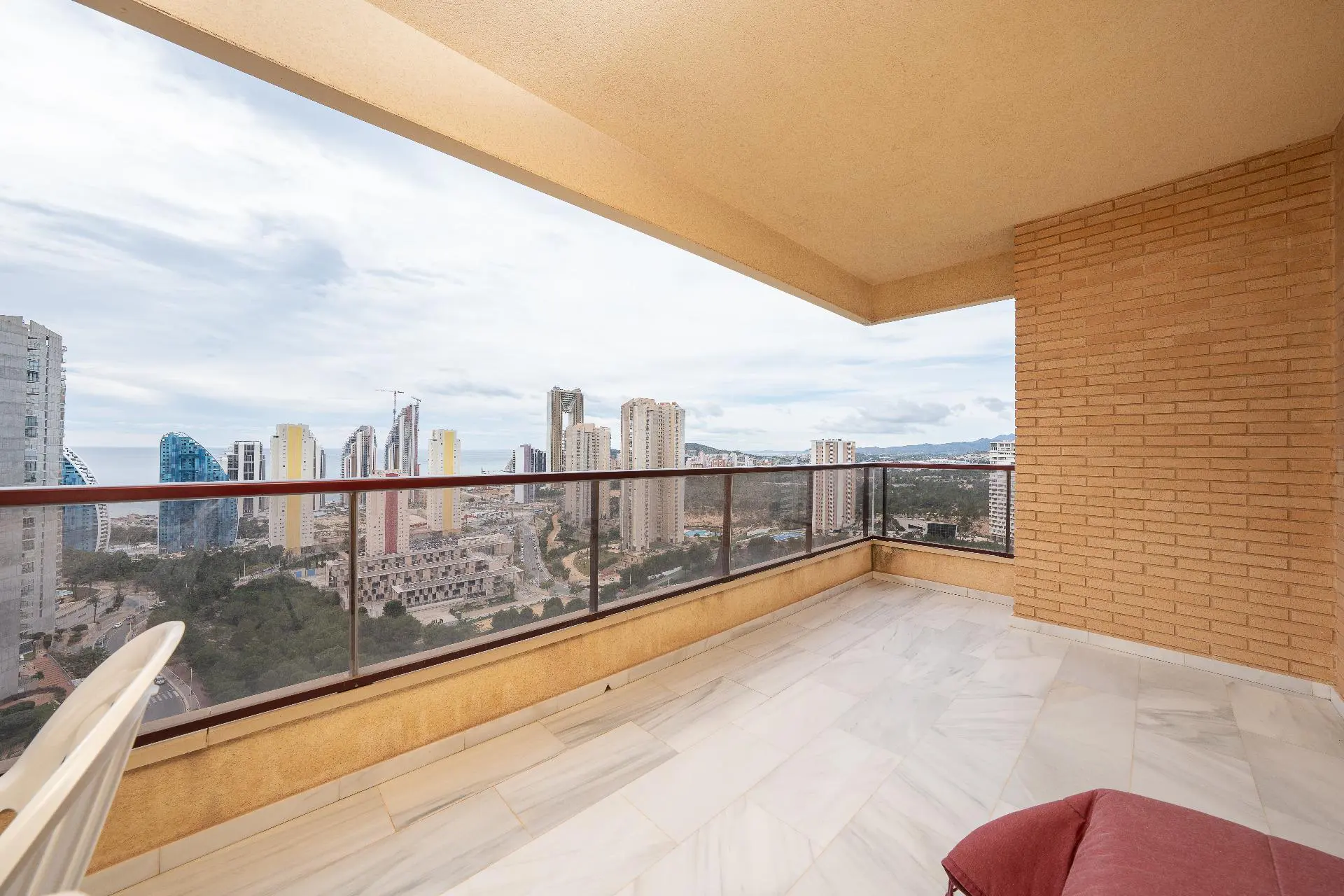 Apartment Of 137 M² In Benidorm, Spain
