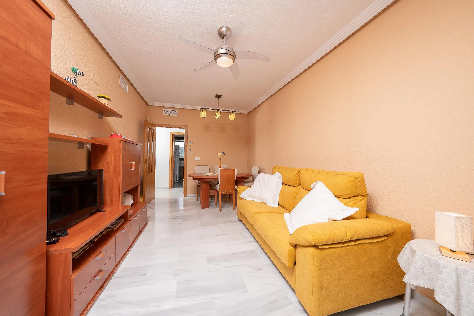Apartment Of 137 M² In Benidorm, Spain