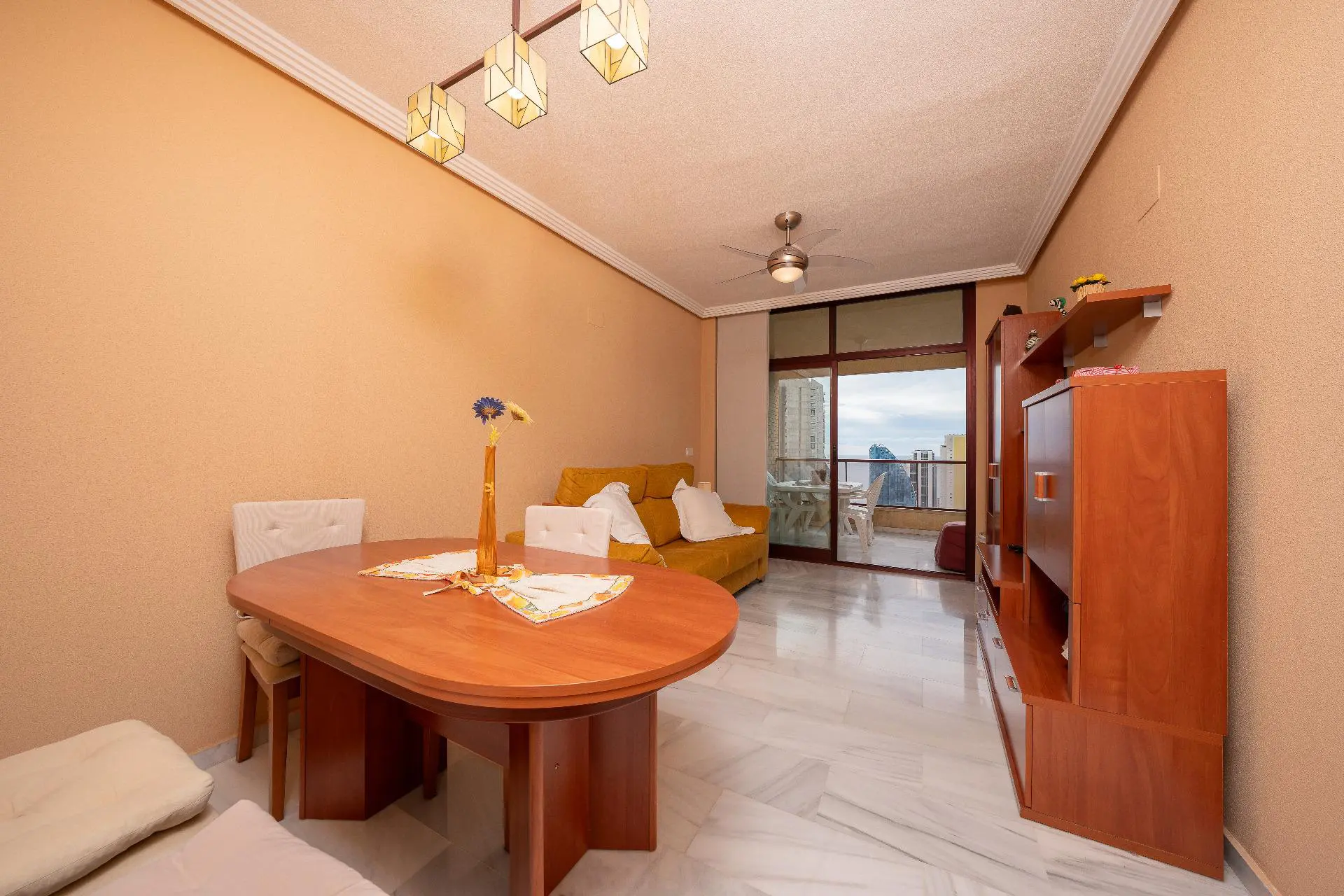 Apartment Of 137 M² In Benidorm, Spain
