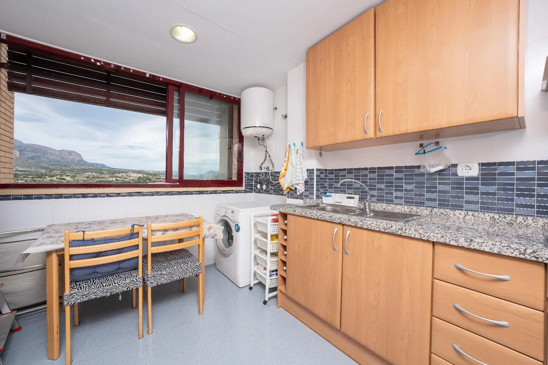 Apartment Of 137 M² In Benidorm, Spain