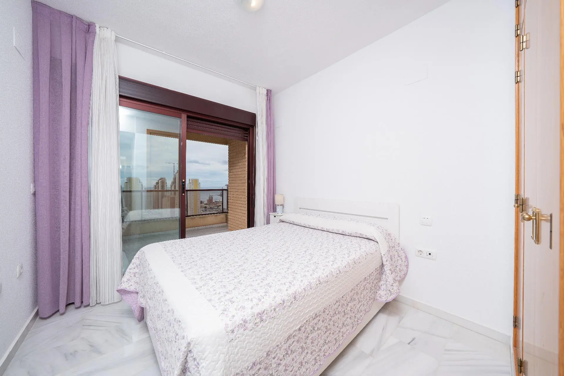 Apartment Of 137 M² In Benidorm, Spain