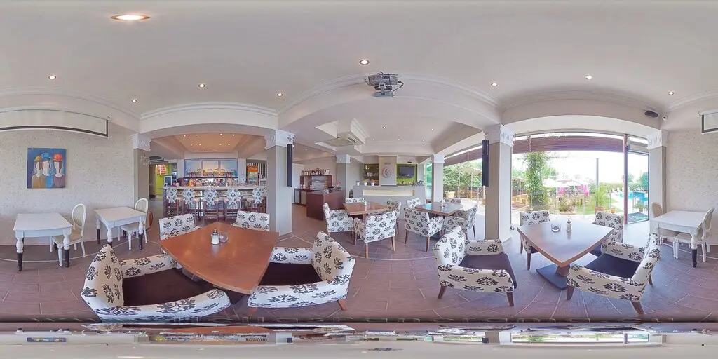 Hotel Of 340 M² On The Olympic Coast