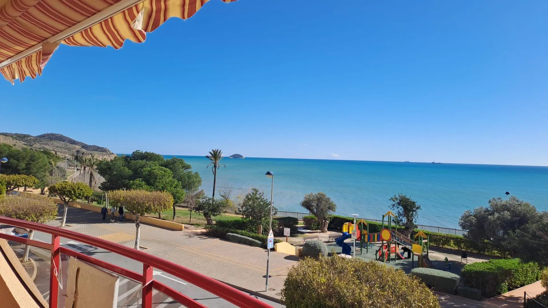 Flat 84 In Villajoyosa, Spain