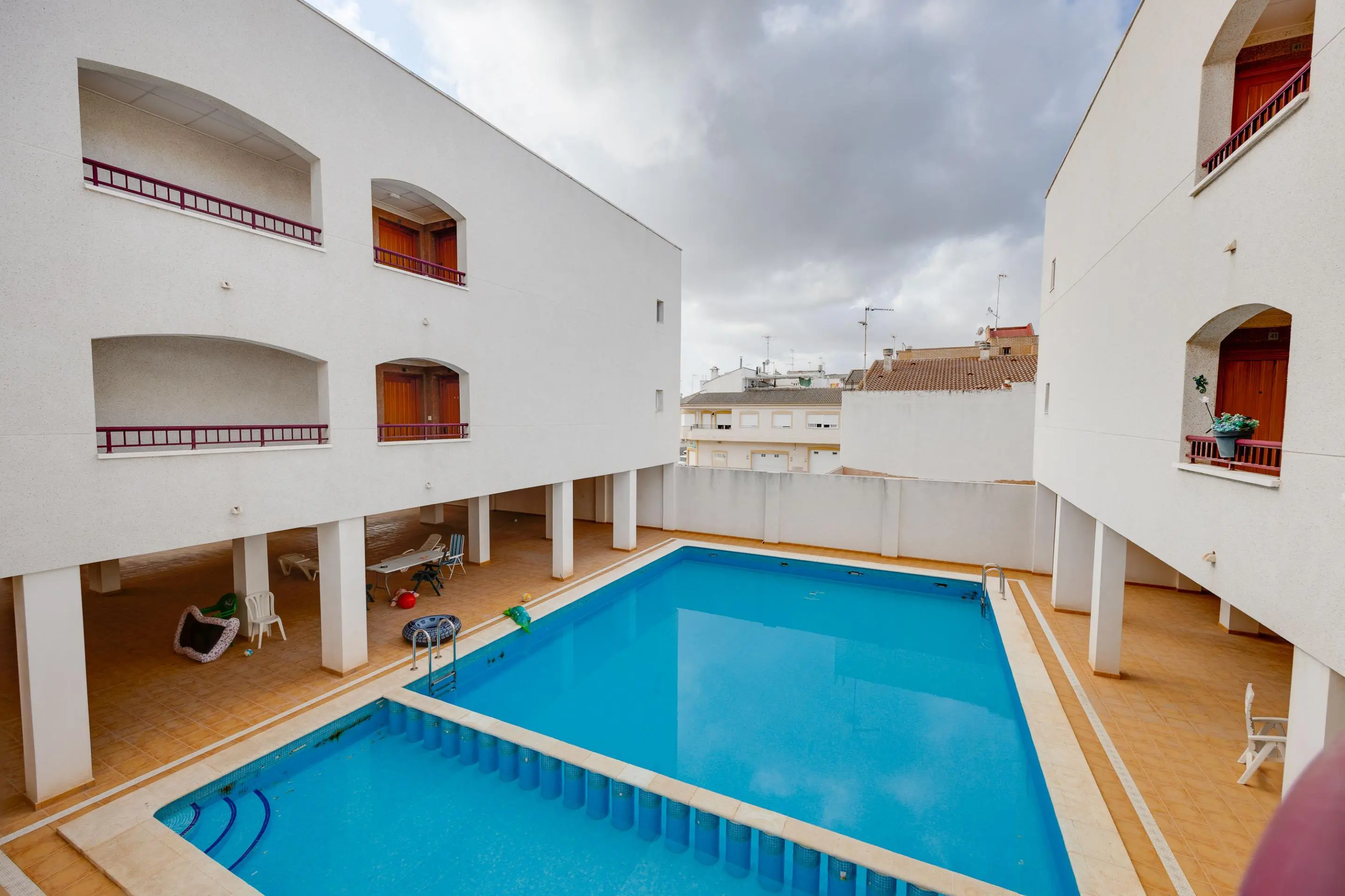 Apartment Of 52 M² In San Fulgencio, Spain