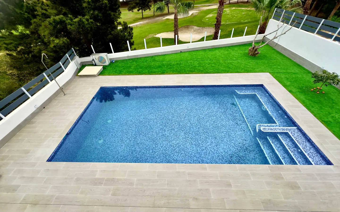 4-bedroom Villa In Rojales, Spain (260 M²)