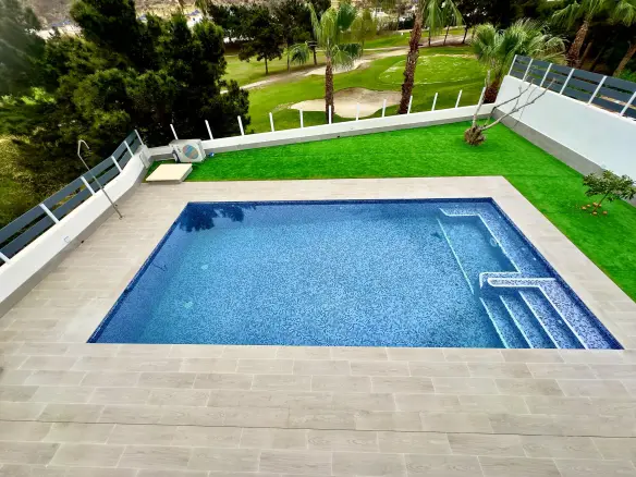 4-bedroom Villa In Rojales, Spain (260 M²)