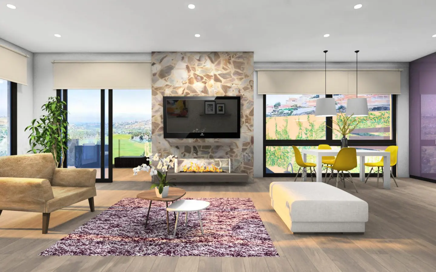 3-bedroom Villa In Rojales, Spain (302 M²)