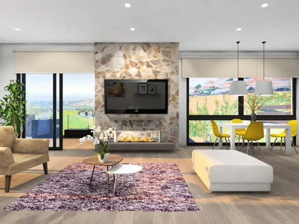 3-bedroom Villa In Rojales, Spain (302 M²)