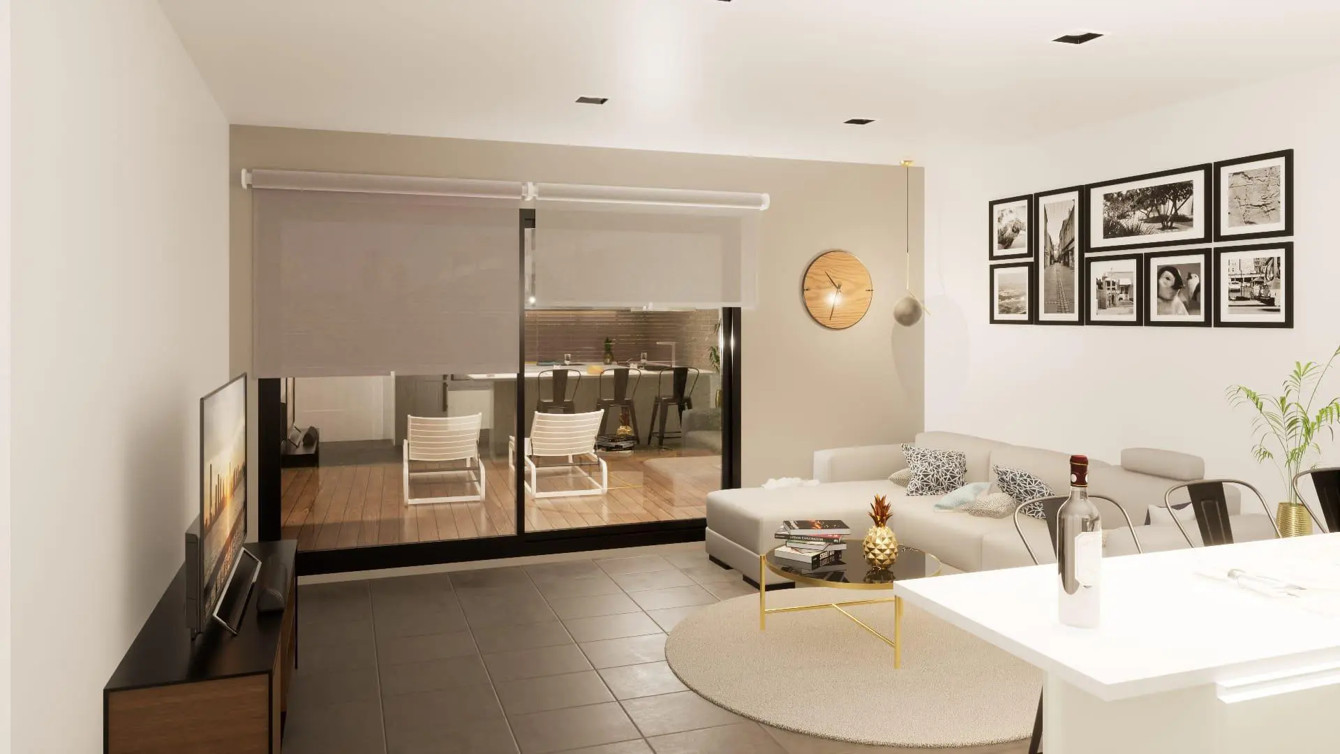 Apartment Of 88 M² In Finestrat, Spain