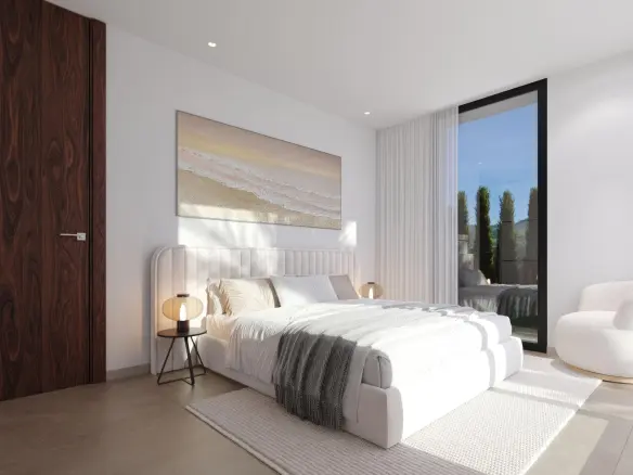 3-bedroom Villa In Finestrat, Spain (183 M²)
