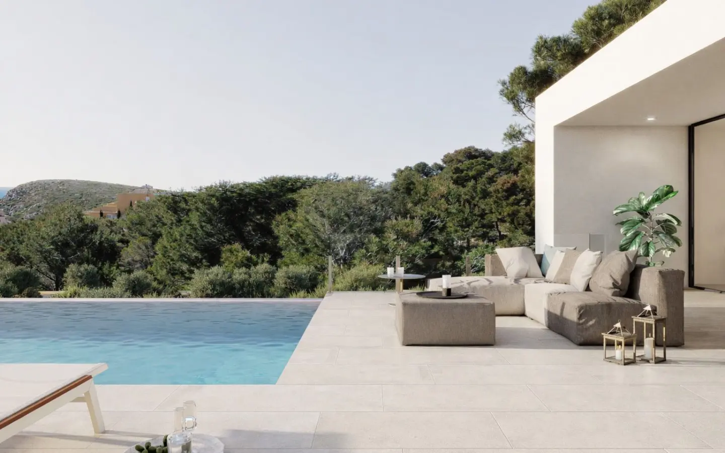 3-bedroom Villa In Benitachell, Spain (515 M²)