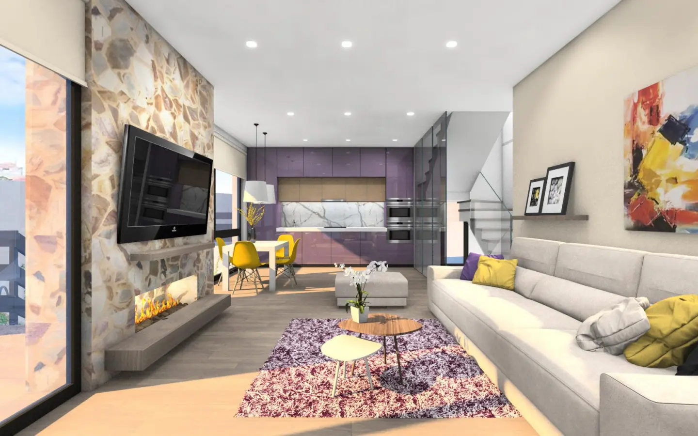 3-bedroom Villa In Rojales, Spain (302 M²)