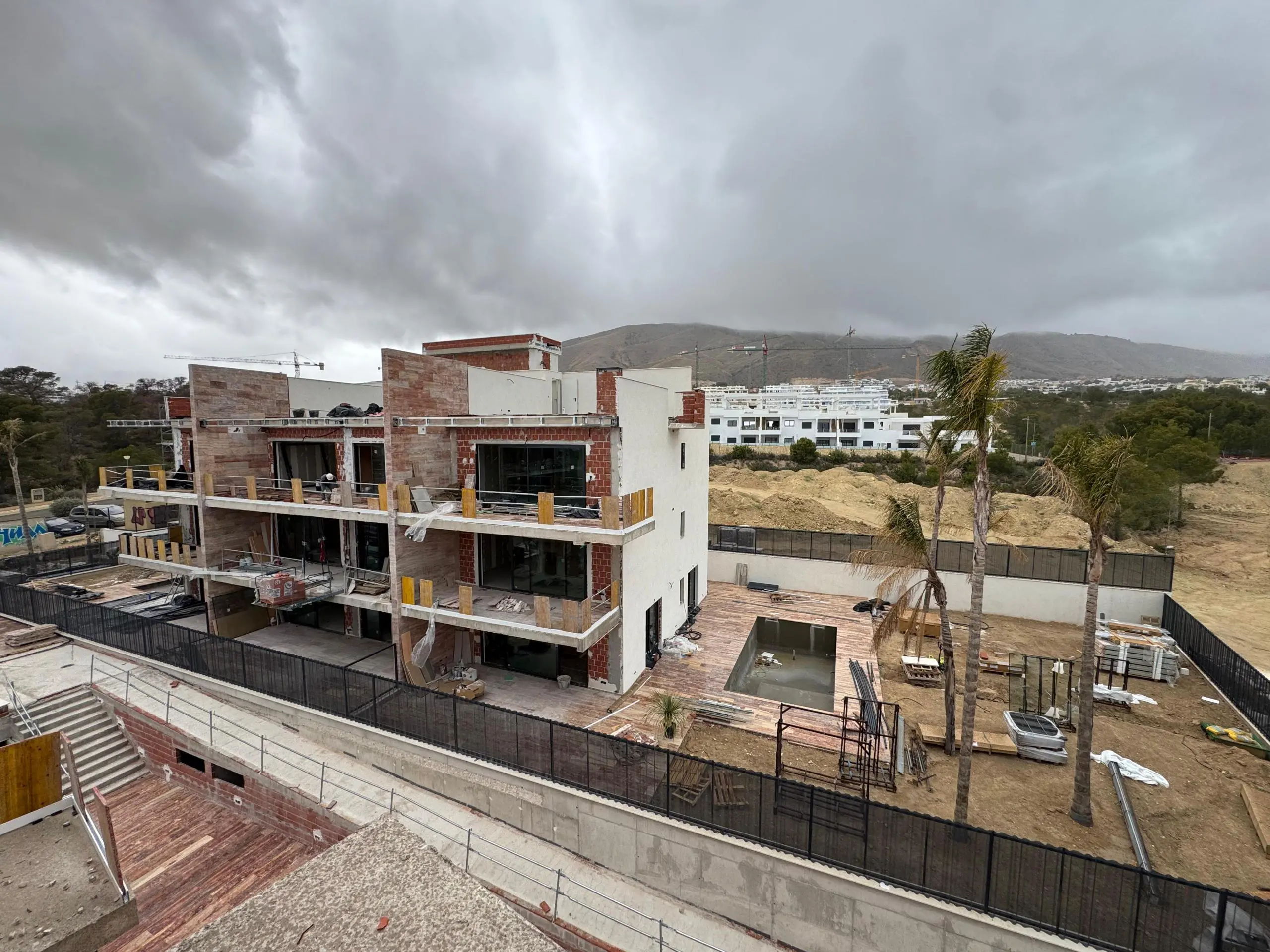 Apartment Of 88 M² In Finestrat, Spain