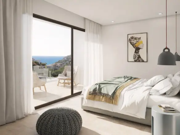 3-bedroom Villa In Benitachell, Spain (515 M²)